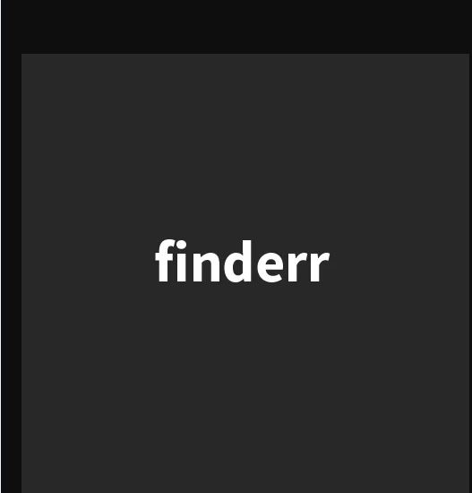 Finderr.ca