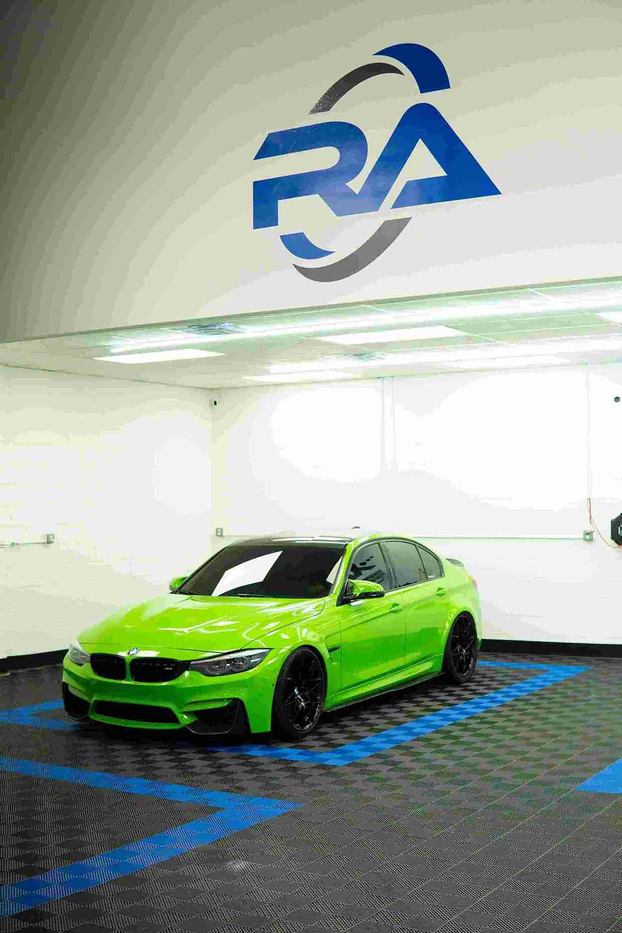 Rive Autohaus | Paint Protection/Tint/Ceramic Coatings