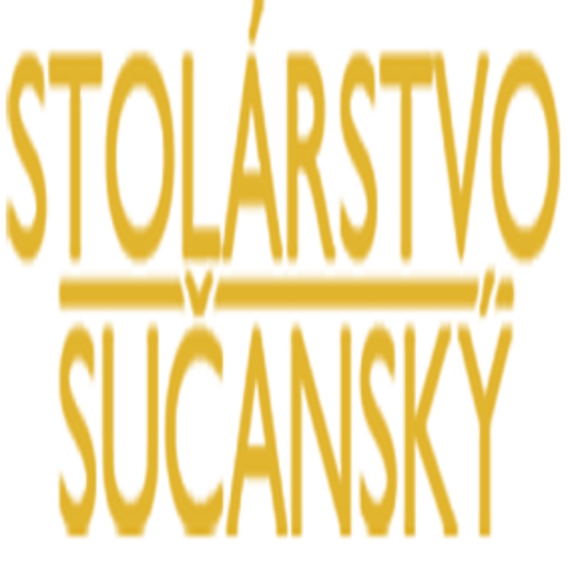 Stolárstvo Sučanský