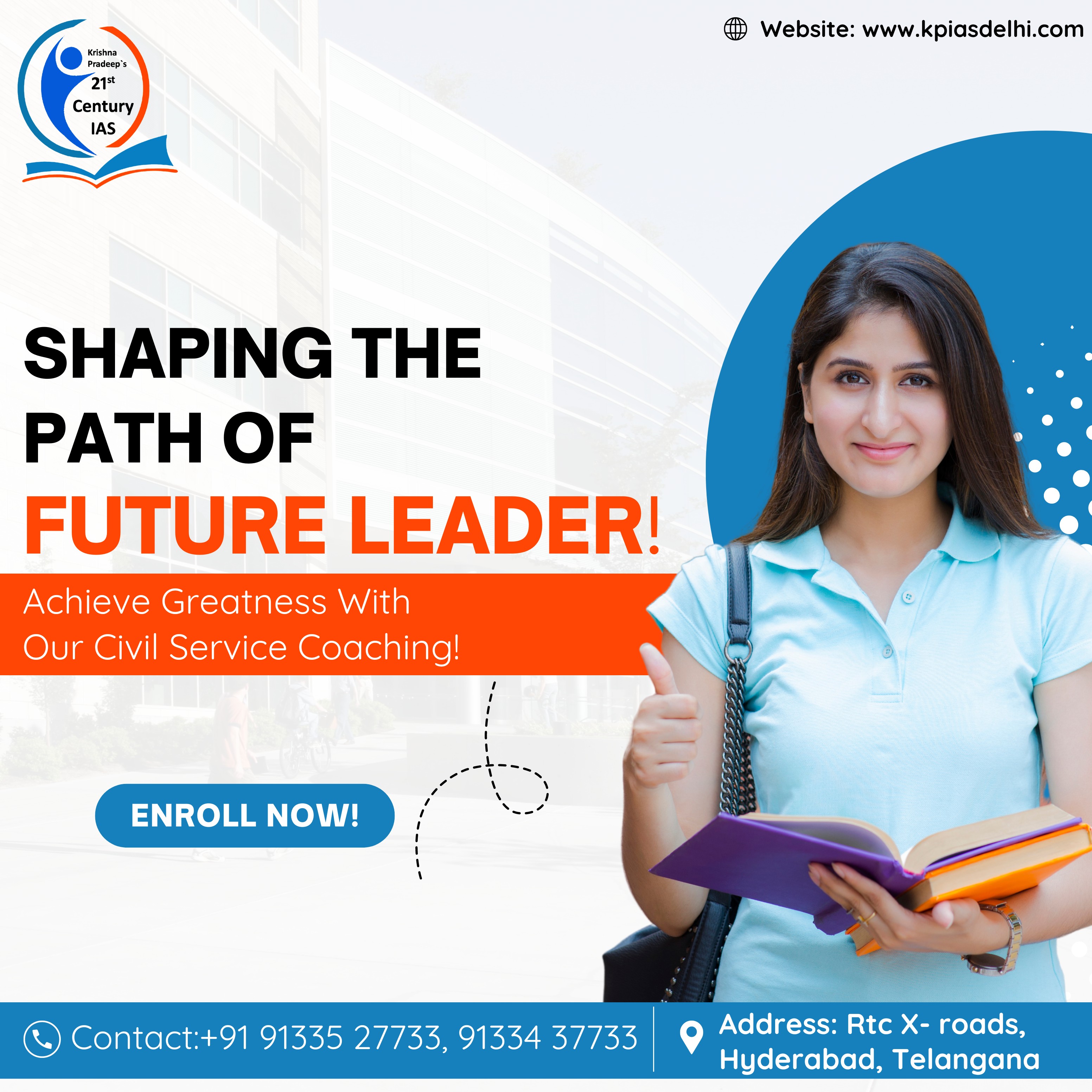 Krishna Pradeep's 21st century 