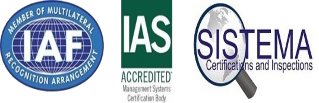 quality sistema certifications