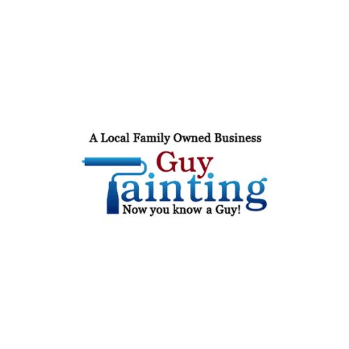 guy painting