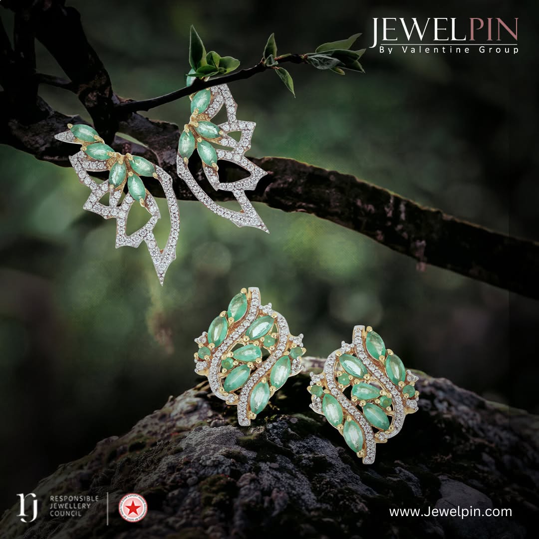  RJC Certified Wholesale Gemstone Jewellery Exporter - JewelPin