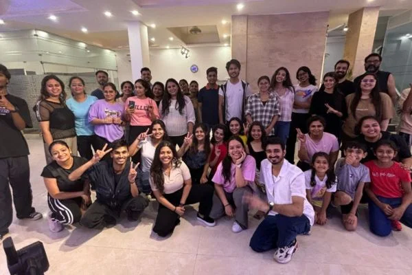 The Marun Choreography - Dance Studio