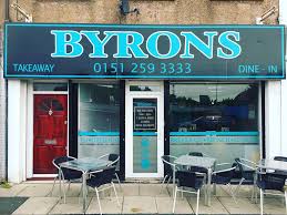 Byrons Cafe