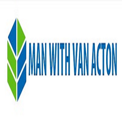 Man with Van Acton