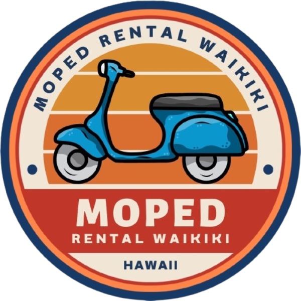 Scooter Rental Hawaii on Kaʻiulani Ave