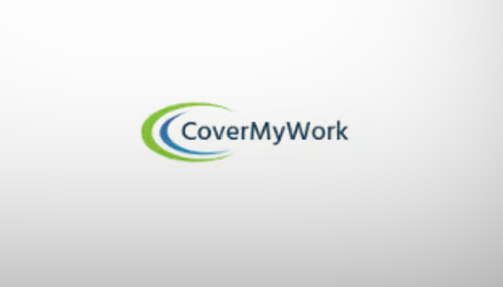Cover My work