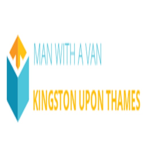 Man With a Van Kingston upon Thames