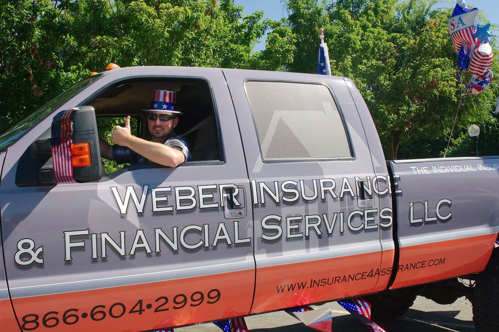 Weber Insurance & Financial Services, LLC