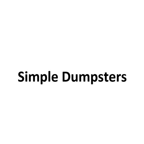Simple Dumpsters (Madera, CA)