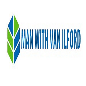 Man with Van Ilford
