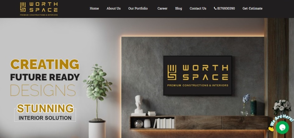 WorthSpace