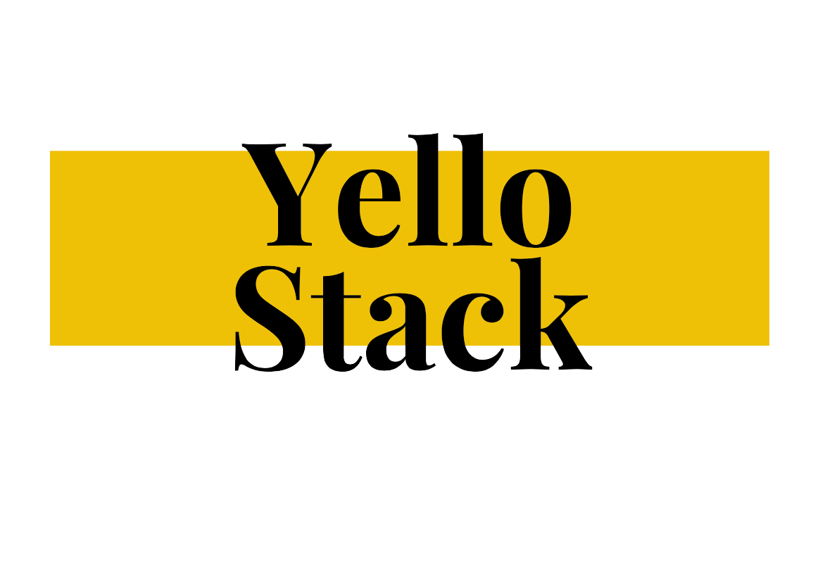 Yellostack