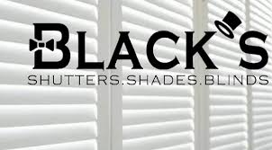 Black's Shutters Shades & Blinds