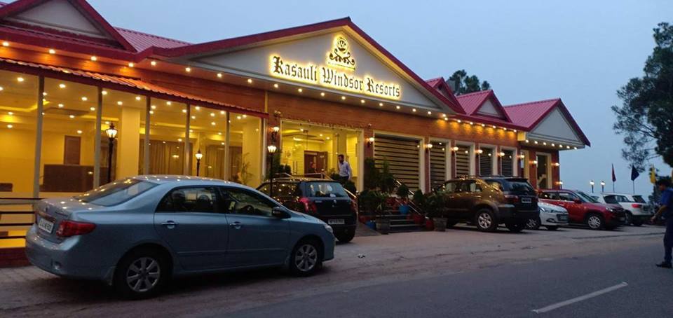 Kasauli Windsor Resorts: A Premium Choice Among Bars in Kasauli!