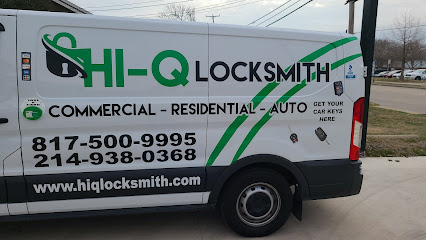 HI-Q LOCKSMITH