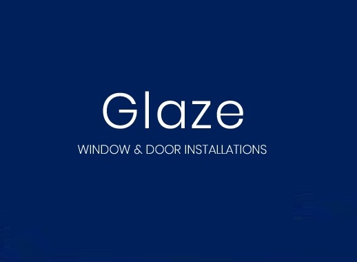 Glaze Window & Door Installations