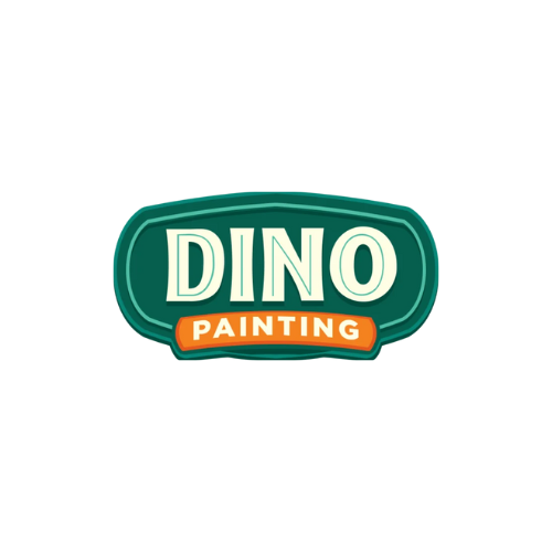 Dino Painting