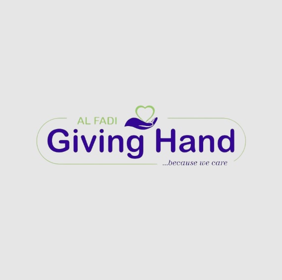 ALFADI GIVING HAND