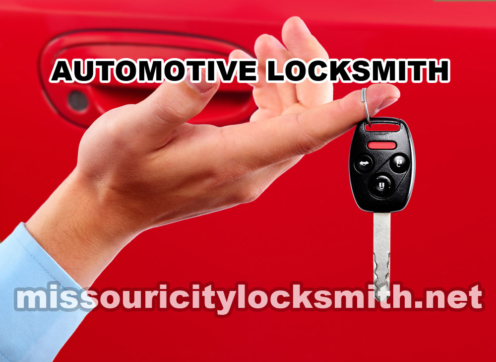 Missouri City Locksmith