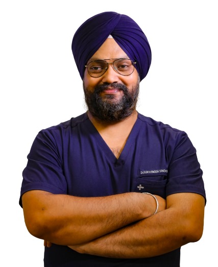 Dr. Sukhvinder Singh Saggu