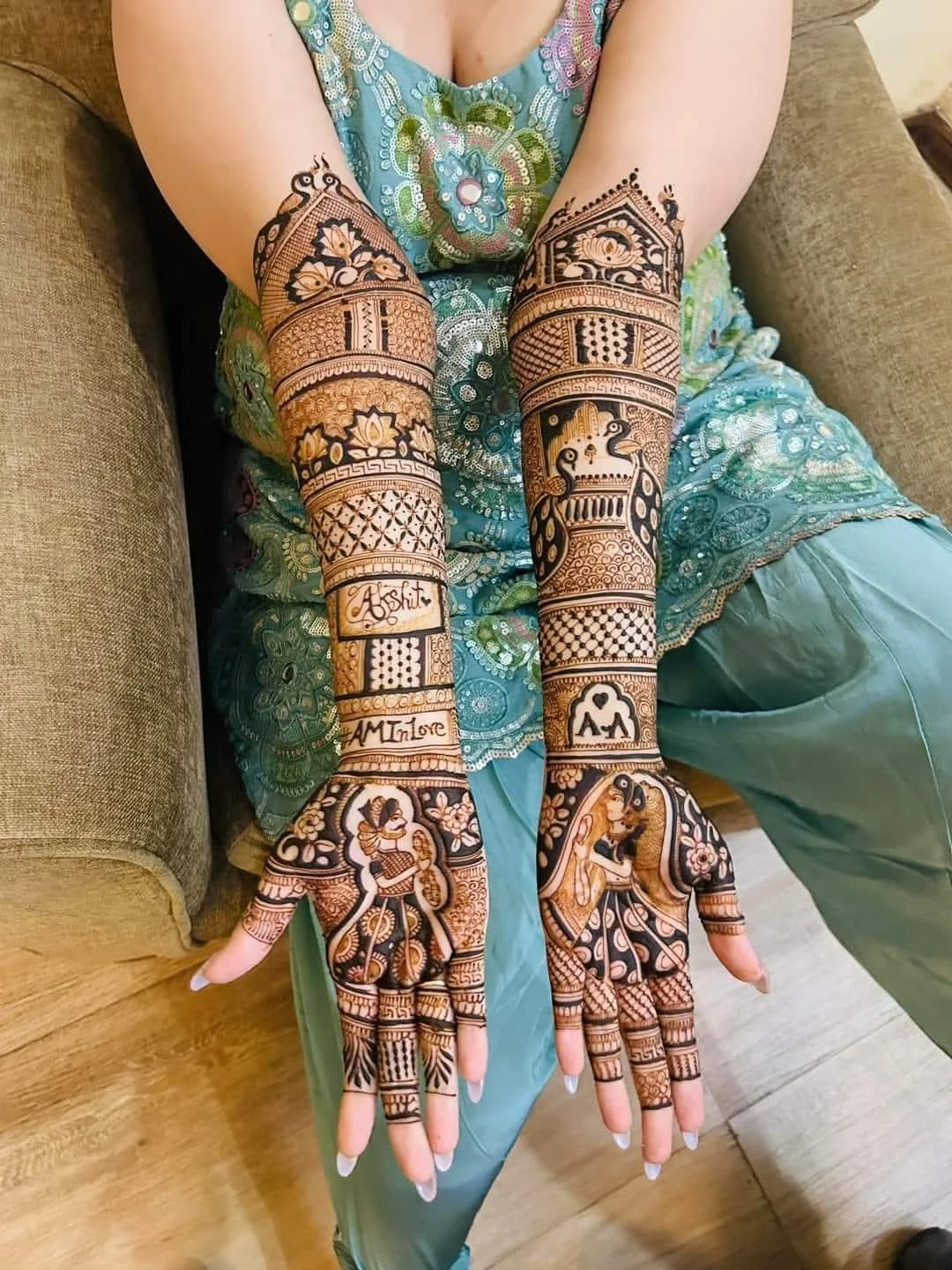 Ganeshmehandiart 