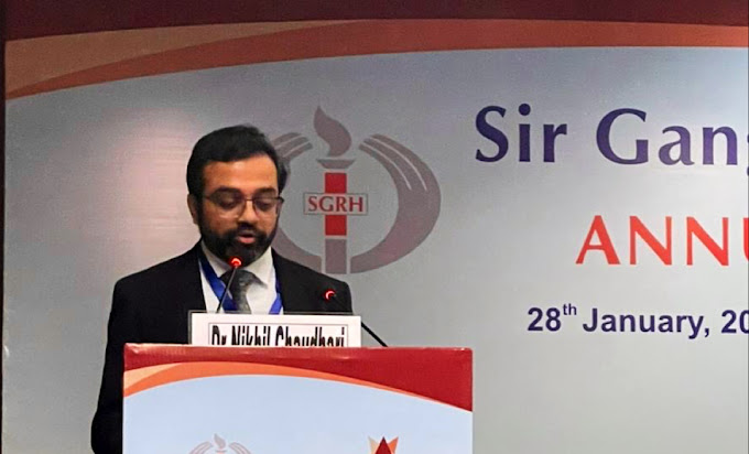 Dr. Nikhil Chaudhari | Varicose Veins Specialist In Delhi