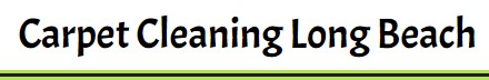 Carpet Cleaning Long Beach