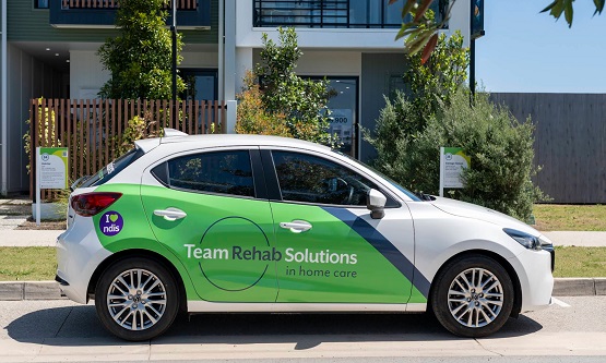 Team Rehab Solutions Brisbane