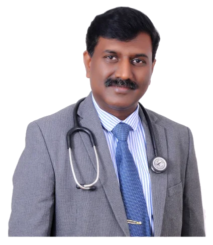 Dr. Srinivasa Prasad BV | Cardiac Treatments