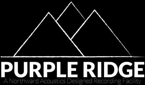 Purple Ridge Recording Studio