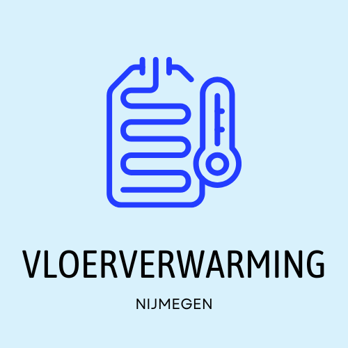 Nijmegen Vloerverwarming