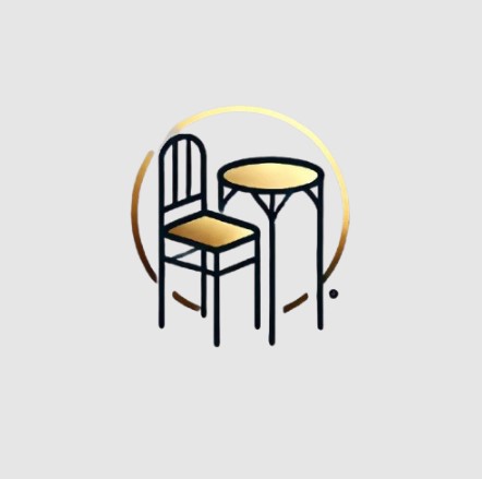 Luxury Chairs and Tables Rental