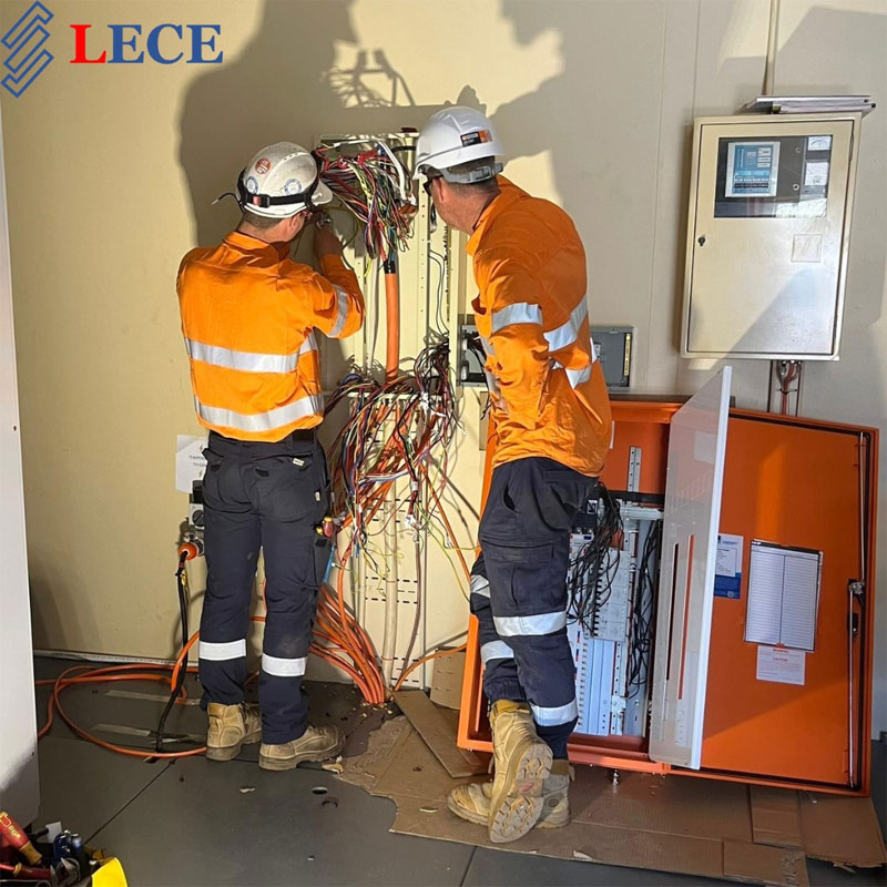 LECE Group - Trusted Name Among Electrical Companies in Perth!