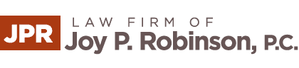Joy P. Robinson, P.C