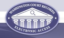 Washington Court Records