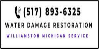 Water Damage Remediation Williamston