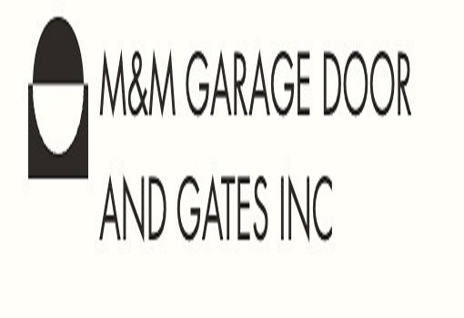 M&M GARAGE DOOR AND GATES INC