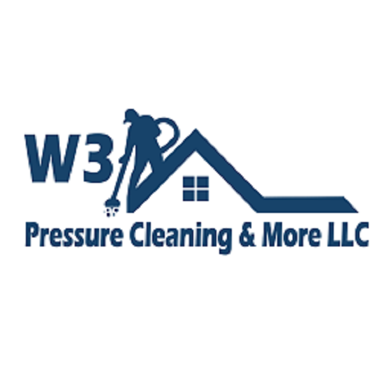 W3 Pressure Cleaning & More LLC