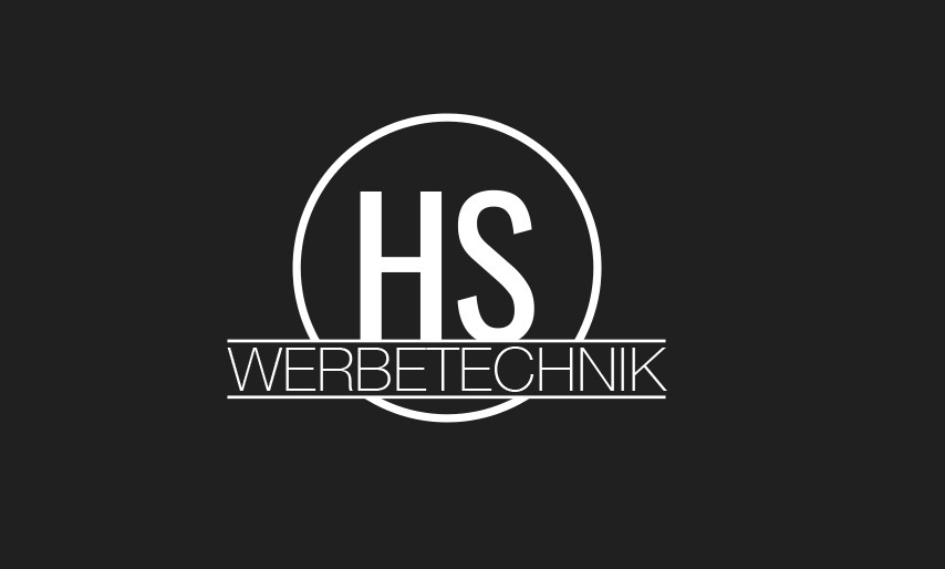 Werbetechnik HS