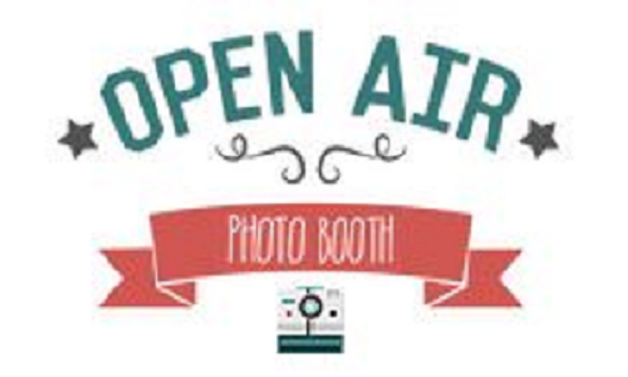 Open Air Photo Booth