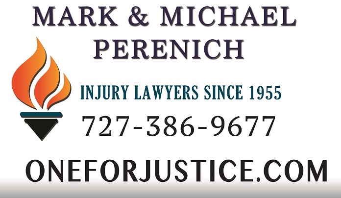 Michael Perenich Personal Injury Lawyer