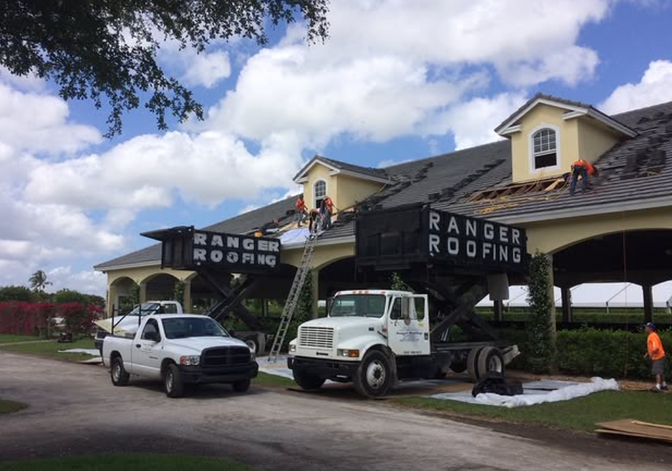 Ranger Roofing