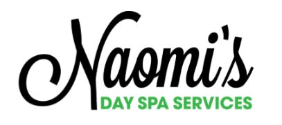 Naomi's Day Spa Services