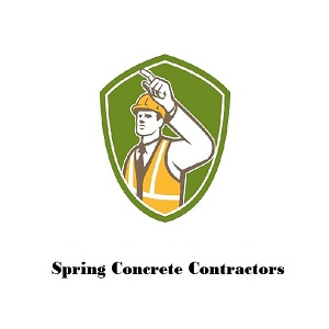 Spring Concrete Contractors