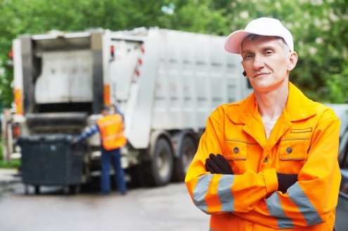 Commercial Waste Removal Hanwell