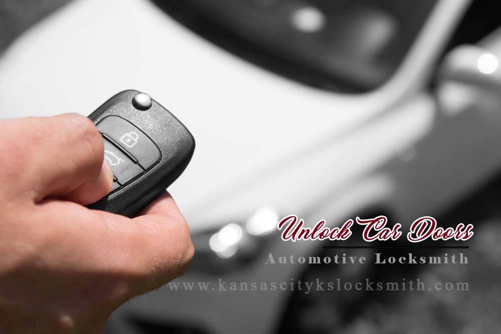 Kansas-City-locksmith-unlock-car-doors