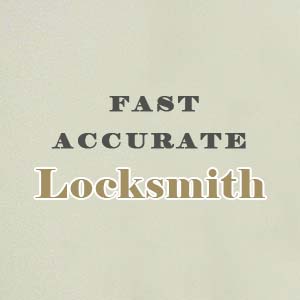 Fast Accurate Locksmith