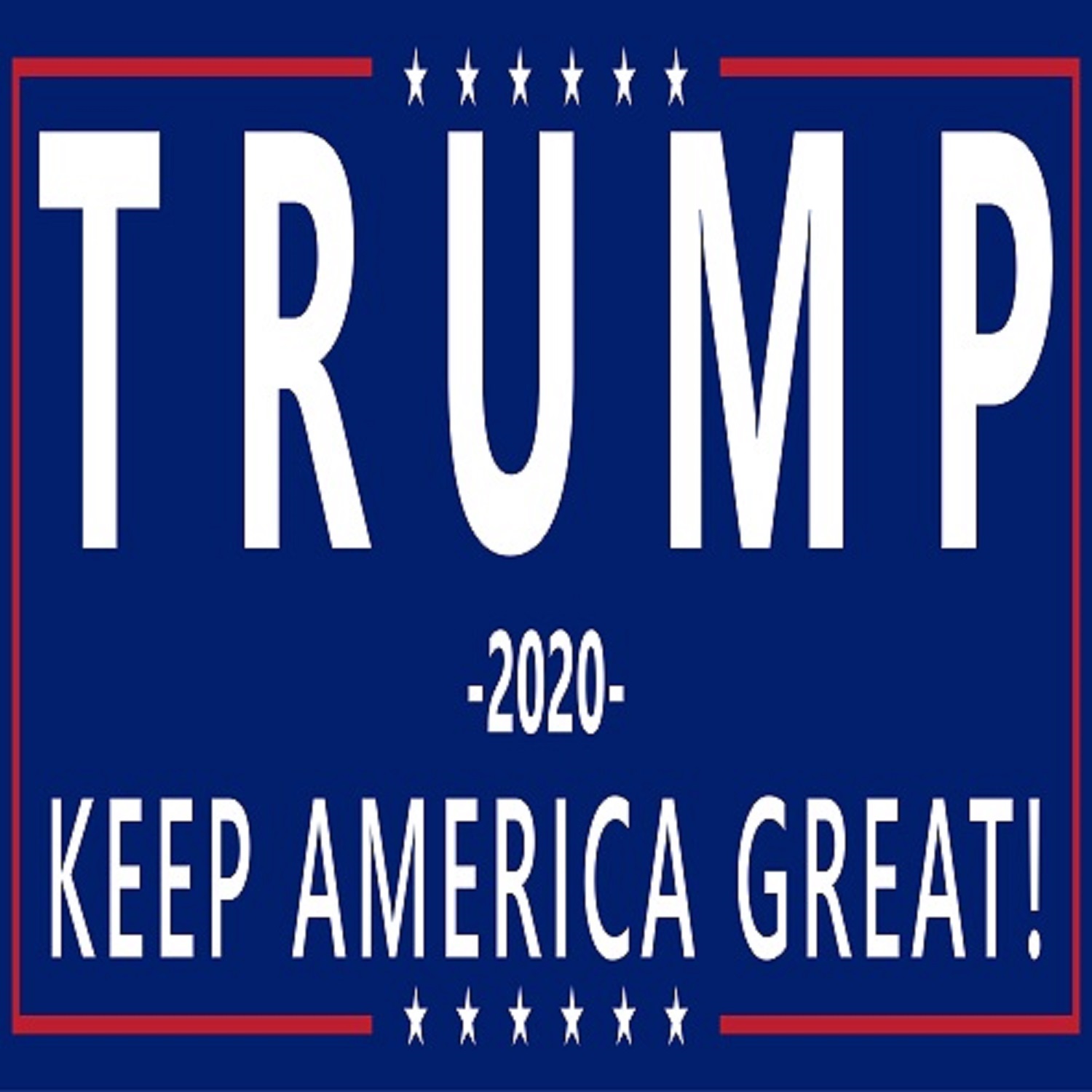 Trump 2020 T shirt